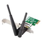 300Mbps Wireless 11n PCI-E adapter